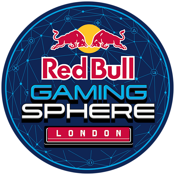 Red Bull Gaming Sphere Logo