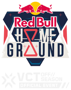 Red Bull Home Ground - Logo