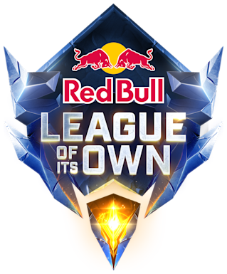 Red Bull League of Its Own - Logo